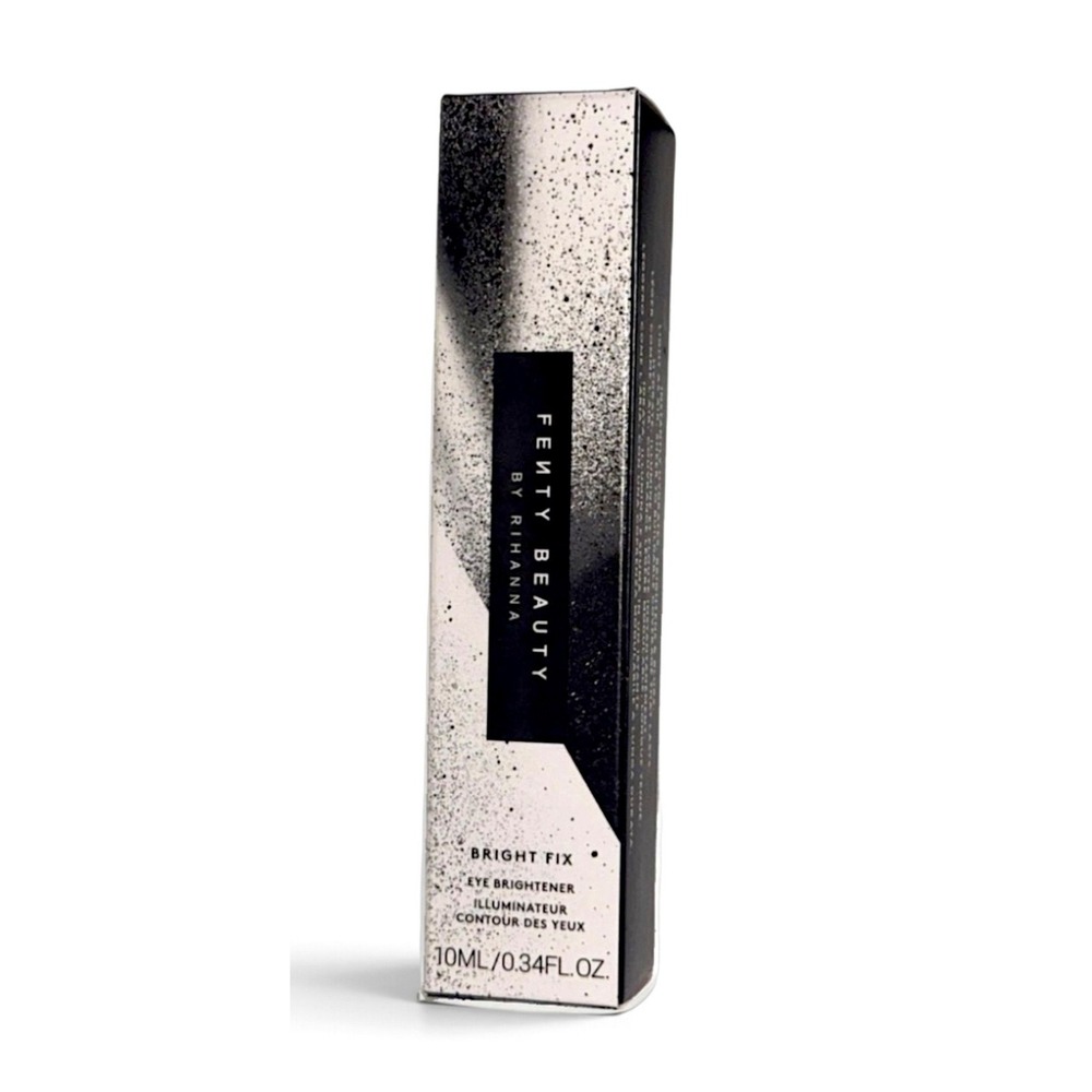 Fenty Beauty Bright Fix Eye Brightener 04 Crepe 10mL New in Box